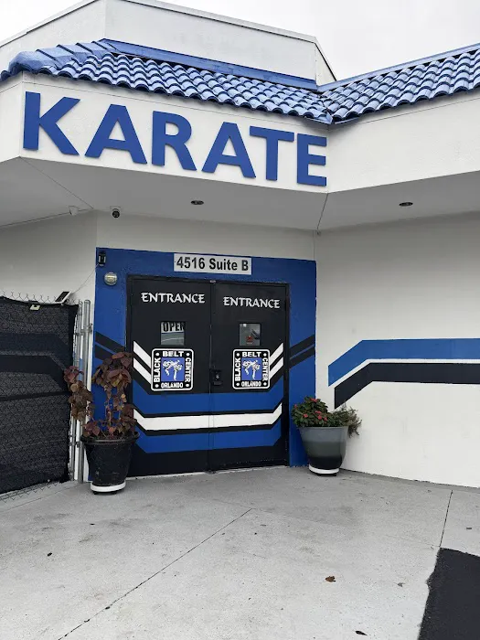 Black Belt Center Picture 1