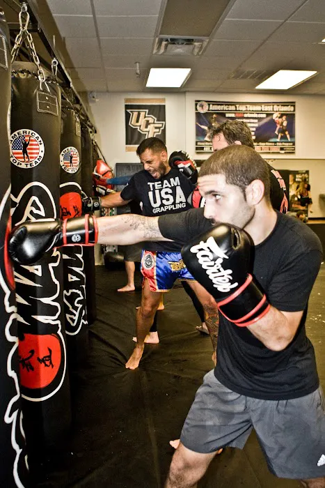 Champions Jiu-Jitsu & Muay Thai Picture 1