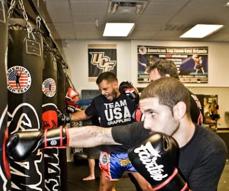 Champions Jiu-Jitsu & Muay Thai