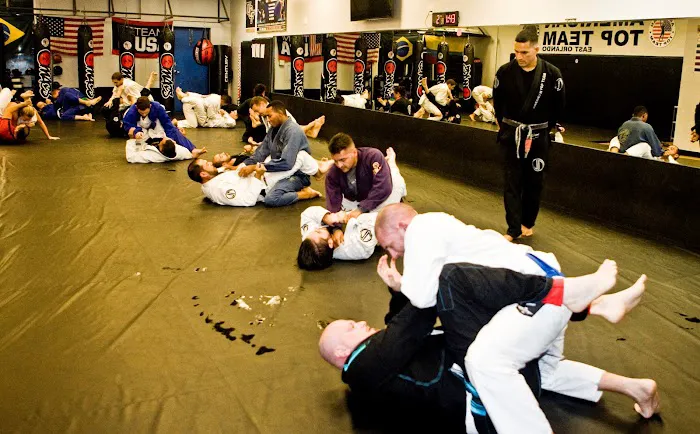 Champions Jiu-Jitsu & Muay Thai Picture 10