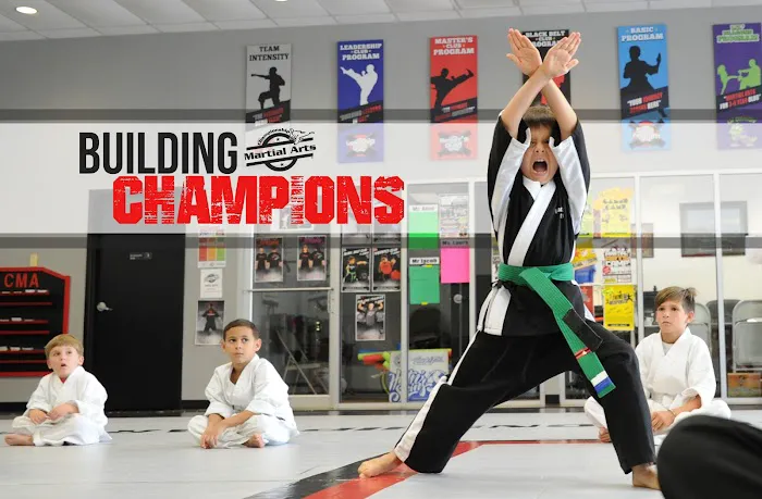 Championship Martial Arts - Curry Ford Picture 2