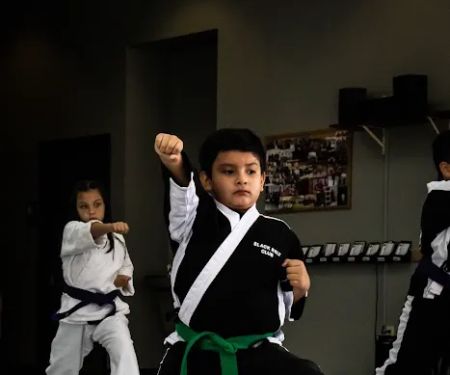 Championship Martial Arts - Curry Ford