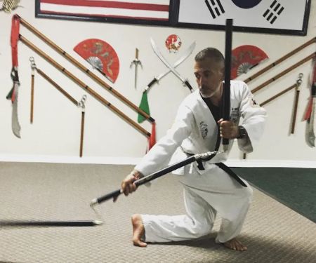 Oom Yung Doe - 8 Martial Arts - Oviedo