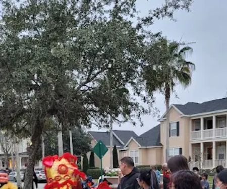 Wah Lum Kung Fu & Tai Chi Temple Orlando