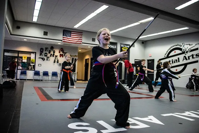 Championship Martial Arts - Oviedo Picture 9