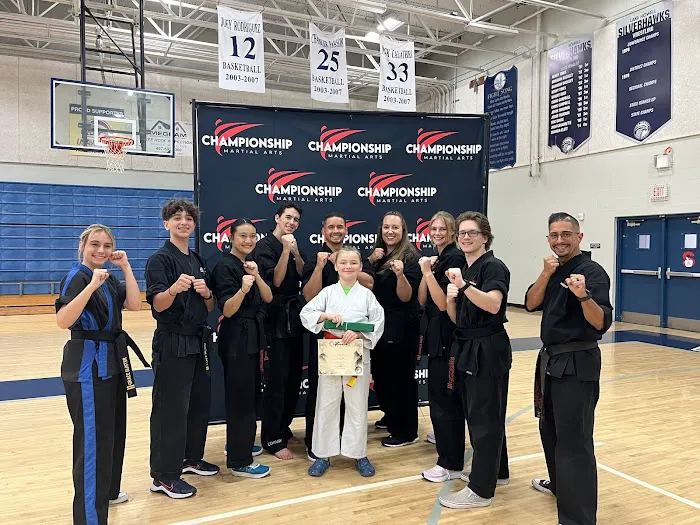 Championship Martial Arts - Tuskawilla Picture 3