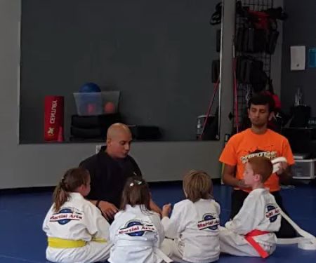 Championship Martial Arts - Tuskawilla