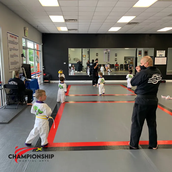 Championship Martial Arts - Tuskawilla Picture 7