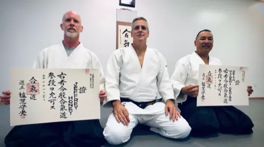 Kimusubi Aikido Orlando Dojo Picture 10