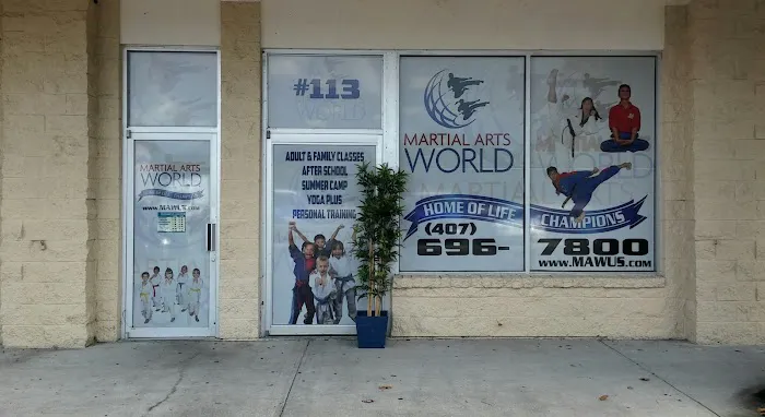 Robertson Martial Arts & Yoga, inc Picture 4