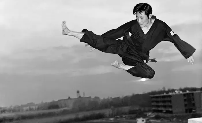 Oom Yung Doe - 8 Martial Arts Taught as One Picture 9