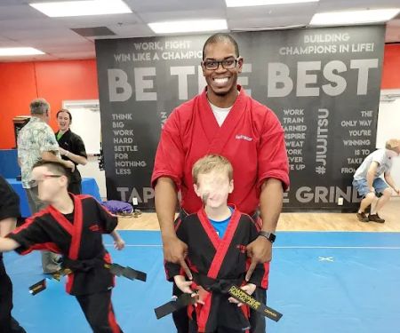 Championship Martial Arts/ Spartan Brazilian Jiu Jitsu