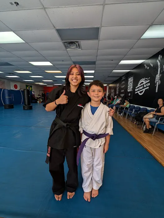 Championship Martial Arts/ Spartan Brazilian Jiu Jitsu Picture 6