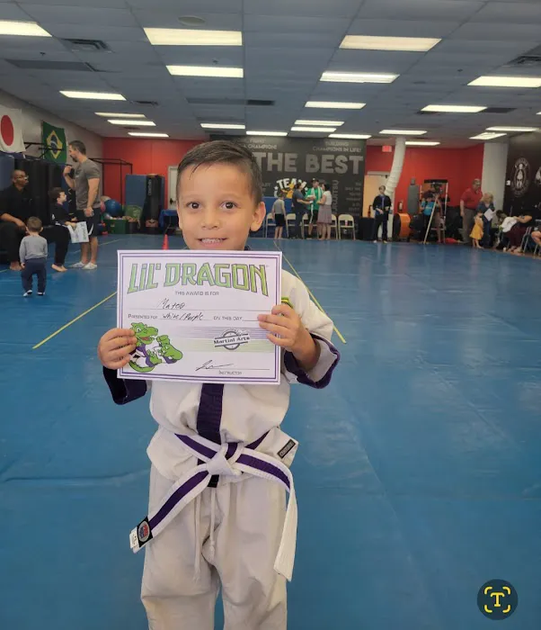 Championship Martial Arts/ Spartan Brazilian Jiu Jitsu Picture 9
