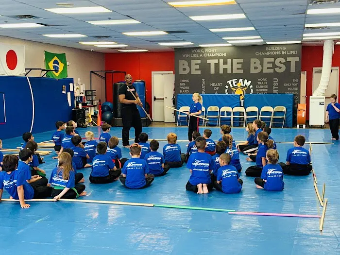 Championship Martial Arts/ Spartan Brazilian Jiu Jitsu Picture 8