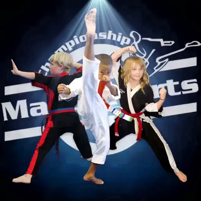 Championship Martial Arts/ Spartan Brazilian Jiu Jitsu Picture 7