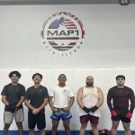 Map1 martial arts