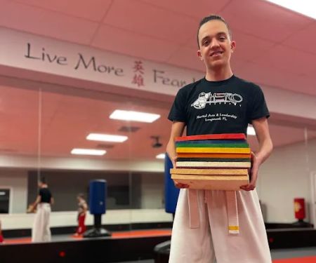Hero Academy Martial Arts & Leadership