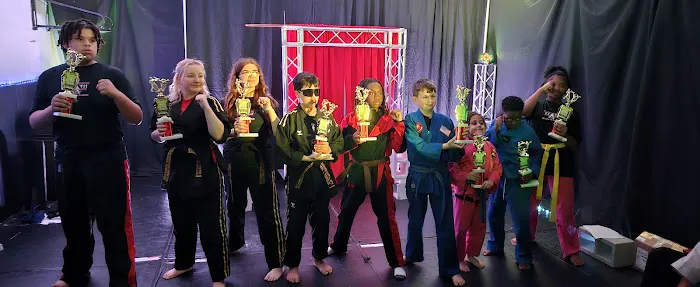 Breakwondo Martial Arts Picture 4