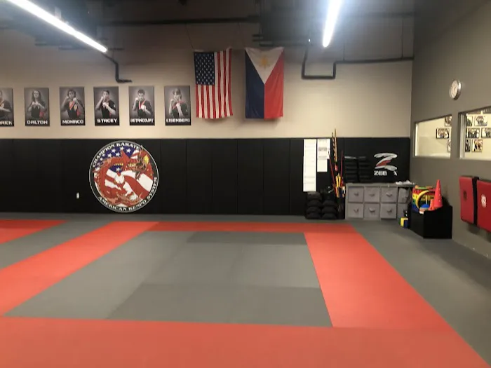 Champion Karate Picture 6