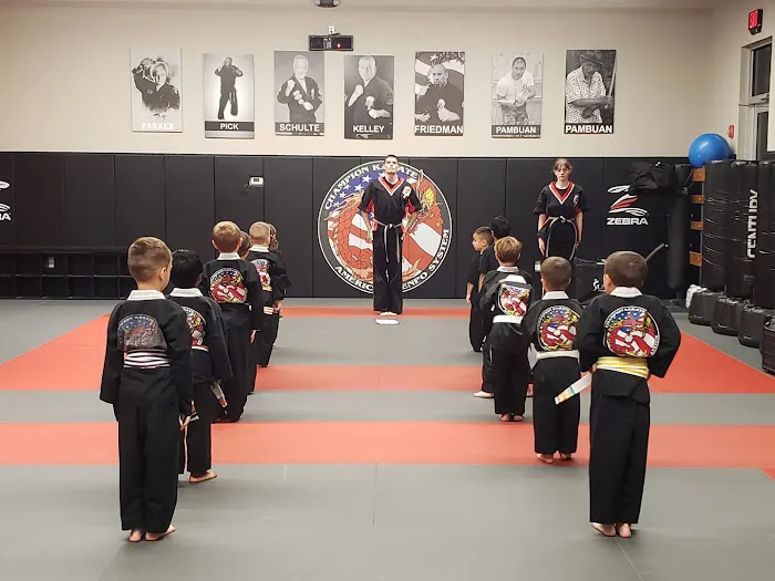 Champion Karate Picture 7