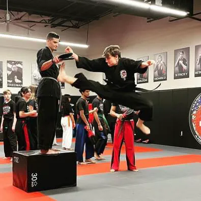 Champion Karate Picture 5