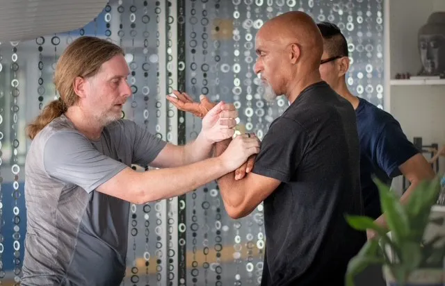 Wing Chun Chinese association Picture 1