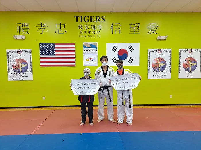 United Tiger Martial Arts Picture 1