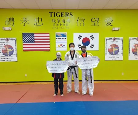 United Tiger Martial Arts