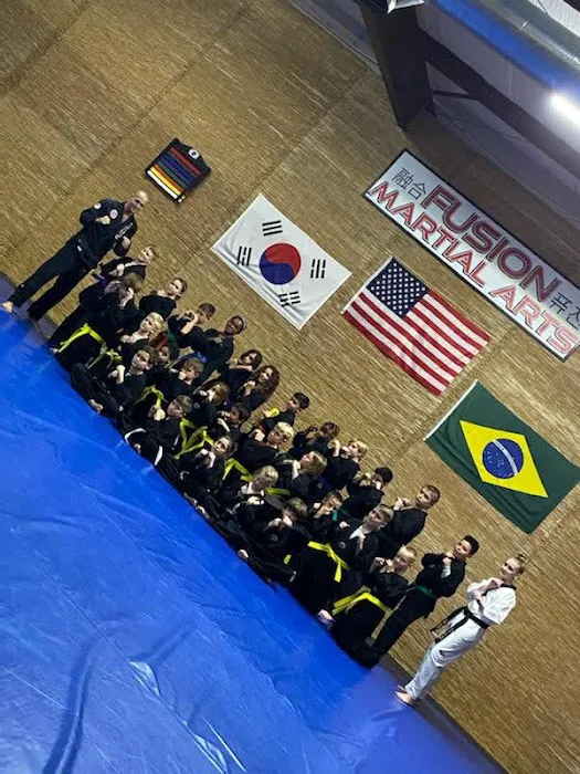Fusion Martial Arts School Picture 1