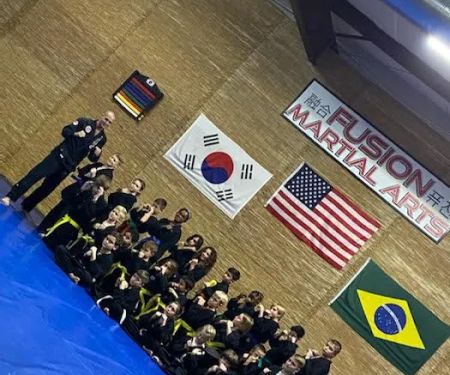 Fusion Martial Arts School