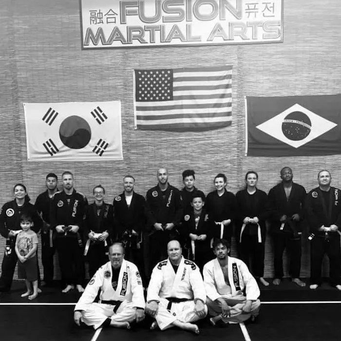 Fusion Martial Arts School Picture 4