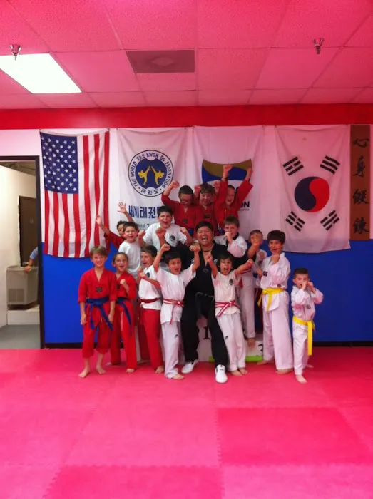 Tae Kwon DO World Picture 1