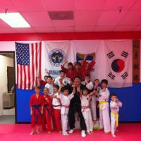 Tae Kwon DO World ico