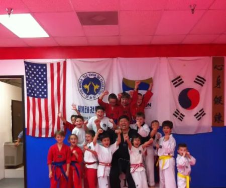 Tae Kwon DO World