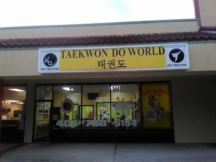 Tae Kwon DO World Picture 2