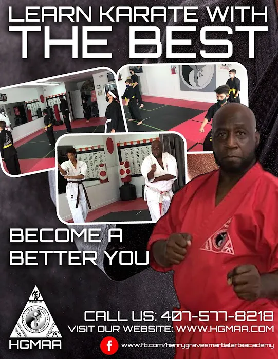 HENRY GRAVES MARTIAL ARTS ACADEMY Picture 4