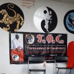 HENRY GRAVES MARTIAL ARTS ACADEMY