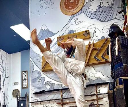Jyanguru Dojo