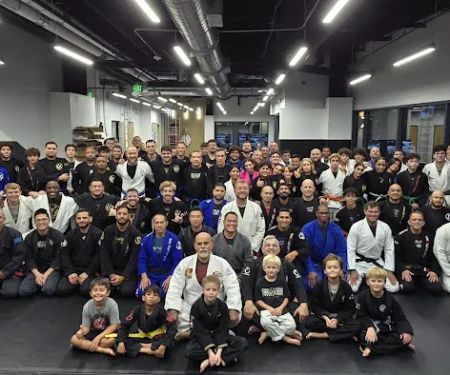 Martial Arts Nation Lake Nona BJJ