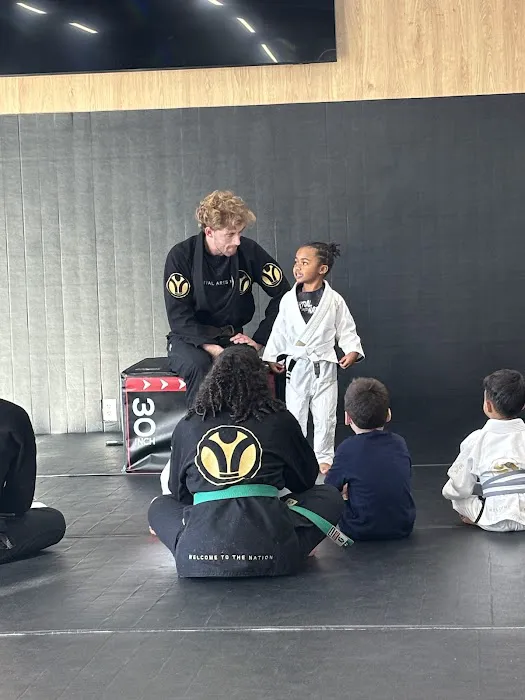 Martial Arts Nation Lake Nona BJJ Picture 10