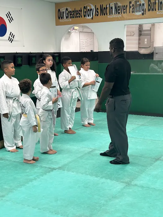 Brown's TKD Institute Picture 1