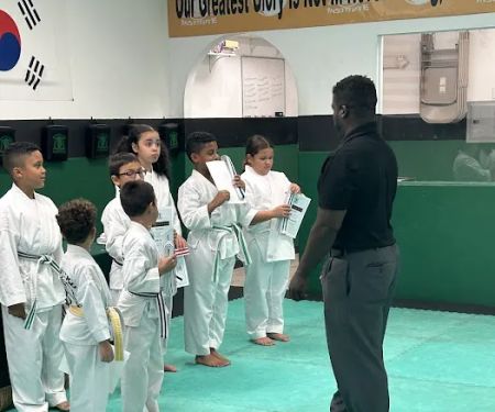 Brown's TKD Institute