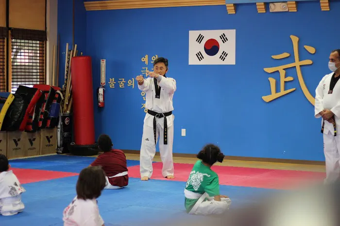 United Tiger Martial Arts Picture 8
