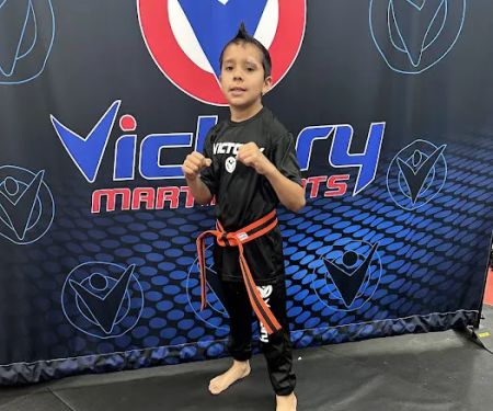 Victory Martial Arts - Hunter's Creek