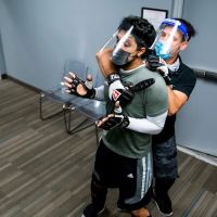 Shaan Saar Krav Maga Orlando ico