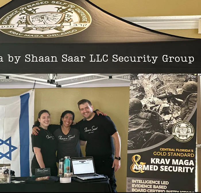 Shaan Saar Krav Maga Orlando Picture 2