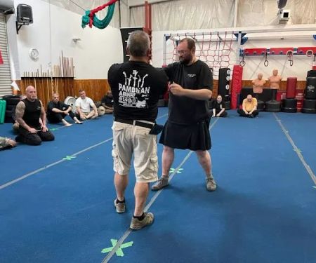 TMAC Martial Arts & Ninja-Kid Warrior