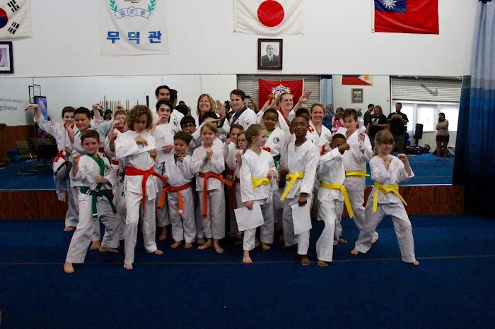 TMAC Martial Arts & Ninja-Kid Warrior Picture 6
