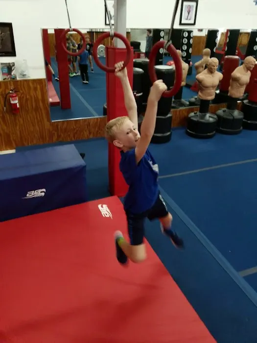 TMAC Martial Arts & Ninja-Kid Warrior Picture 3